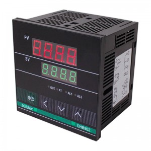 Online Exporter Solid State Relay 3 Phase - CHB902 Digital Display PID Intelligent Temperature Controller – Taiquan Electric