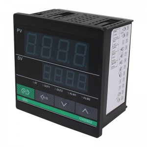 Good Wholesale Vendors Single Phase Solid State Relay Ssr - CH902D Digital Display PID Intelligent Temperature Controller – Taiquan Electric