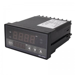 Wholesale Dealers of End Solid State Relay - REX-C410 Digital Display PID Intelligent Temperature Controller – Taiquan Electric