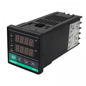 Ordinary Discount Three Phase Led Digital Active Power Meter - XMTG-8000 Intelligent Temperature Regulator – Taiquan Electric