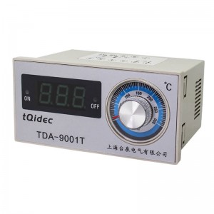 TDA-9001T ดิจิตอลดิสเพลย์ของเบเกอรี่เตาอบอุณหภูมิ Ragulator