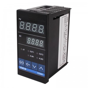 Fast delivery Analog Time Switch - CD401 Digital Display PID Intelligent Temperature Controller – Taiquan Electric