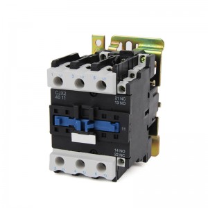 Massive Selection for Micro Temperature Controller - CJX2-4011(LC1-D4011) AC Contactor – Taiquan Electric