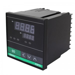China Cheap price Ac Contactor And Thermal Relay - XMTA-8000 Intelligent Temperature Regulator – Taiquan Electric