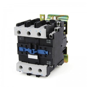 Top Suppliers Ssr Solid State Relay - CJX2-9511(LC1-D9511) AC Contactor – Taiquan Electric