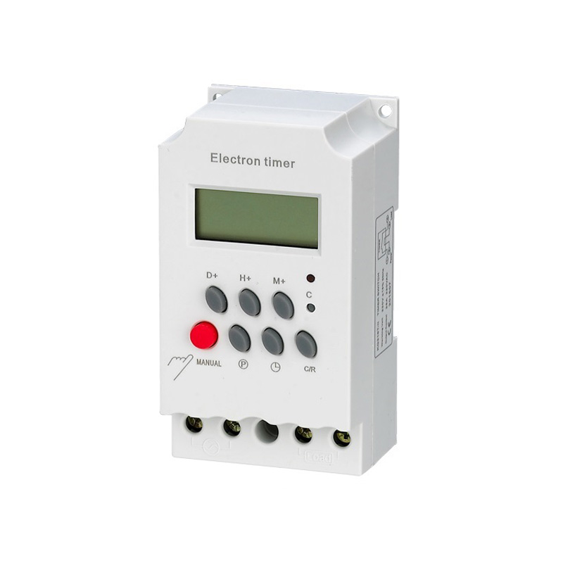 Digital Programmable Time Switch KG316T-II Featured Image