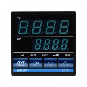 CD101 Digital Display PID Intelligent Temperature Controller