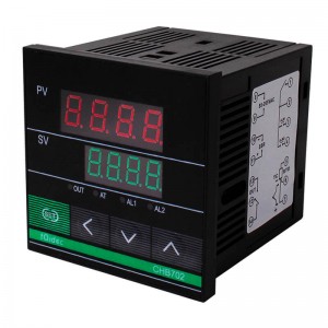OEM Manufacturer Weekly Timer Switch - CHB702 Digital Display PID Intelligent Temperature Controller – Taiquan Electric