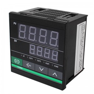 Best Price on Temperature Controller Regulator - CH902 Digital Display PID Intelligent Temperature Controller – Taiquan Electric