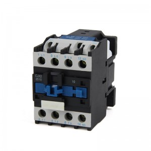 CJX2-2510 (LC1-D2510) AC Contactor