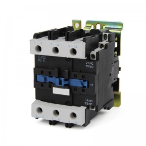 OEM China Solid State Relay Module - CJX2-8011(LC1-D8011) AC Contactor – Taiquan Electric
