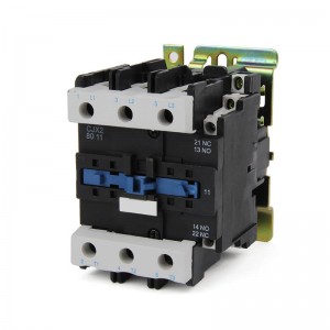 CJX2-8011 (LC1-D8011) AC Contactor