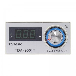 TDA-9001T បង្ហាញឌីជីថលដុតនំលសីតុណ្ហភាព Ragulator