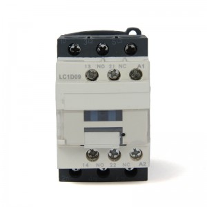 CJX2-09N نئی قسم اے سی contactor