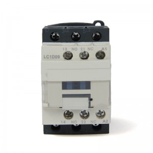 CJX2-09N نئين قسم AC Contactor