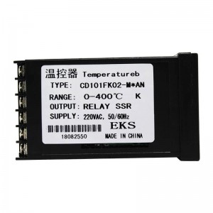 CD101 Digital Display PID Ağıllı Temperatur Controller