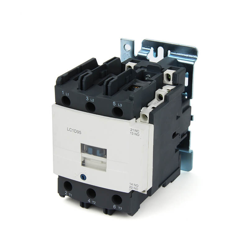 CJX2-95N Novo Tipo AC Contactor Featured Image