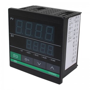 Good Wholesale Vendors Single Phase Solid State Relay Ssr -
 CH902D Digital Display PID Intelligent Temperature Controller – Taiquan Electric