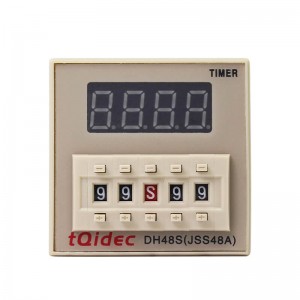DH48S-2Z Digital Display Delay Time Relay