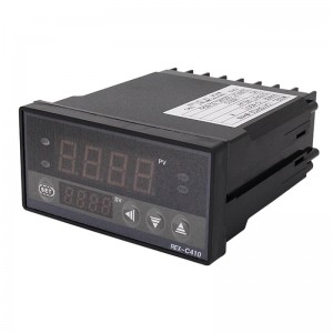 Wholesale Dealers of End Solid State Relay -
 REX-C410 Digital Display PID Intelligent Temperature Controller – Taiquan Electric