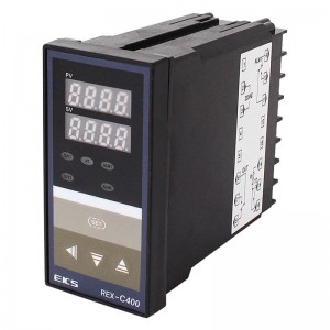 Factory made hot-sale Magnetic Contactor -
 REX-C400 Digital Display PID Intelligent Temperature Controller – Taiquan Electric