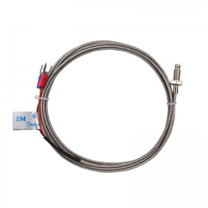 Discount Price K Thermocouple Temperature Sensor -
 Screw in Type Thermocouple – Taiquan Electric