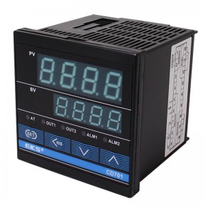 CD701 Digital Display PID Intelligent Joto Mdhibiti