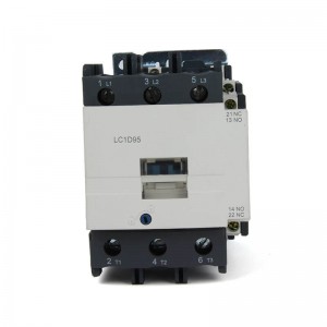 CJX2-95N New Type AC kontaktor