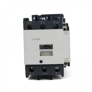 Contactor CJX2-95N ប្រភេទថ្មីរបស់ AC