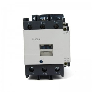 CJX2-95N Chatsopano Mtundu AC Contactor