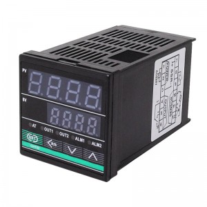 Factory directly Electrical Contactor - CH102 Digital Display PID Intelligent Temperature Controller – Taiquan Electric
