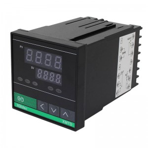 Top Quality Pid Temperature Controller Intelligent -
 XMTD-8000 Intelligent Temperature Regulator – Taiquan Electric