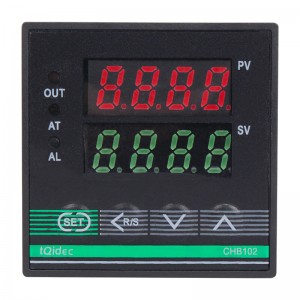 CHB102 Digital Display PID ελεγκτή Ευφυής θερμοκρασίας