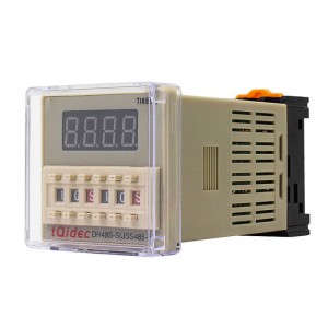 DH48S-S Digital Whakaatu Takaware Time Relay