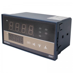 XMT-8000 Regulador de temperatura intelixente