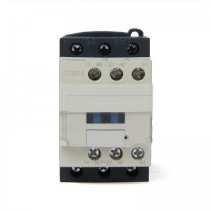 CJX2-12N New Typ AC Contactor