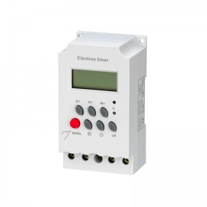 Digital Programmable Time Switch KG316T-II