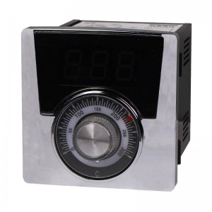 Fixed Competitive Price Thermostat For Baking Ovens - TEL72001 Pointer Display Baking Oven Temperature Ragulator – Taiquan Electric