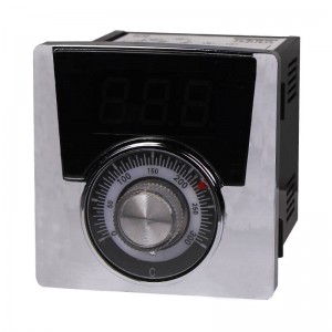 Fixed Competitive Price Time Relay Delay -
 TEL72001 Pointer Display Baking Oven Temperature Ragulator – Taiquan Electric