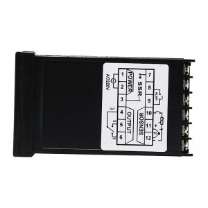 CD101 Digital Display PID Intelligent Tenperatura Controller