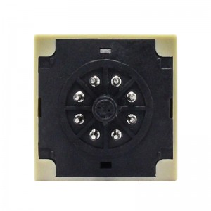 DH48S-2Z បង្ហាញការពន្យាពេលម៉ោងកំសាន្តតាមឌីជីថល