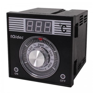 Big Discount Digital Display Meter - TEL96-9001 Digital Display Baking Oven Temperature Controller – Taiquan Electric