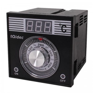 Big Discount Digital Display Meter -
 TEL96-9001 Digital Display Baking Oven Temperature Controller – Taiquan Electric