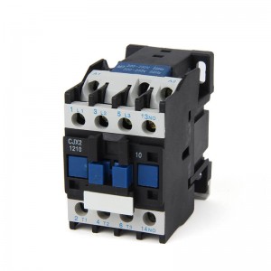 CJX2-1210 (LC1-D1210) एसी Contactor