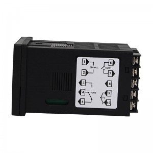 CHB102 Digital Whakaatu PID Temperature Intelligent Controller