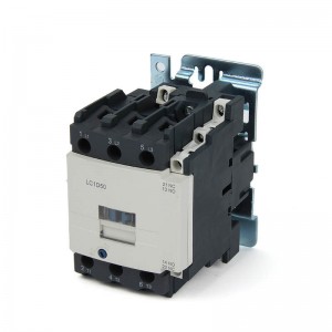 CJX2-50N Ny typ AC Contactor