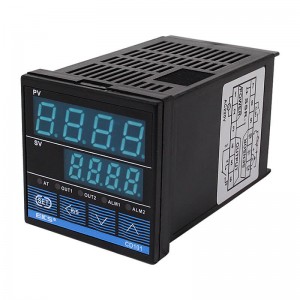 CD101 Digital PID Дисплей нозир Ҳарорат соҳибақл
