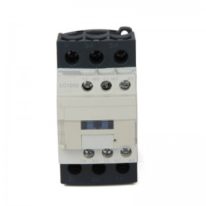 Contactor CJX2-32N нав ​​Навъи AC